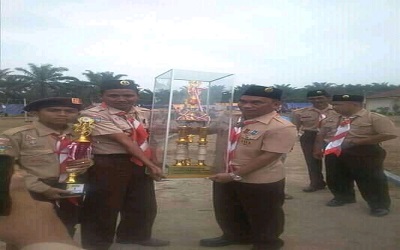 KEGIATAN PRAMUKA